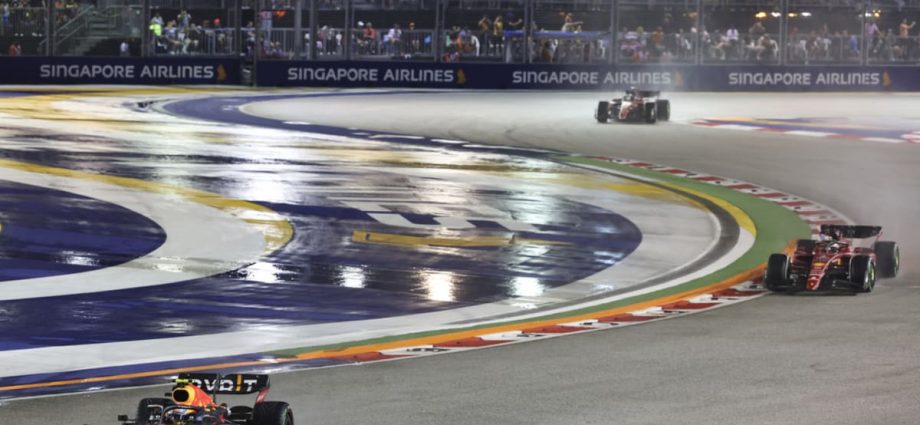 Rooms in some hotels snapped up for F1 Singapore Grand Prix weekend five months ahead of event