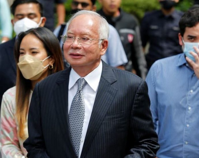 Royal pardon petition for Najib not unity government’s stance: Malaysia minister