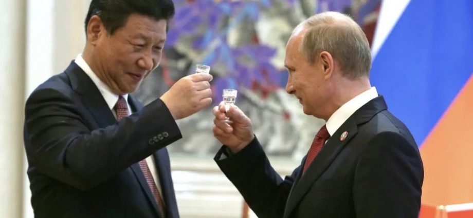 Russia-China trade remains strong despite Western pressure