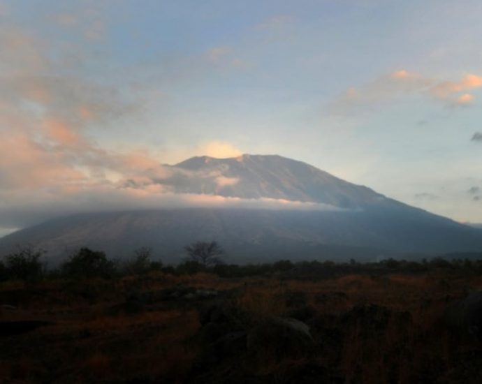 Russian tourist deported from Bali over half-naked photo on sacred peak