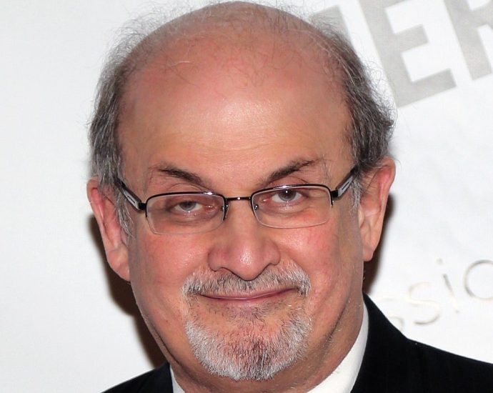 Salman Rushdie’s Victory City