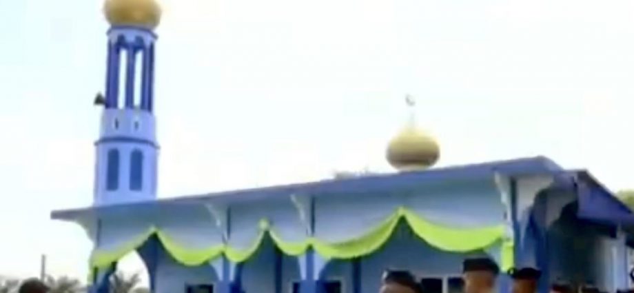Satun prayer building ‘not a mosque’