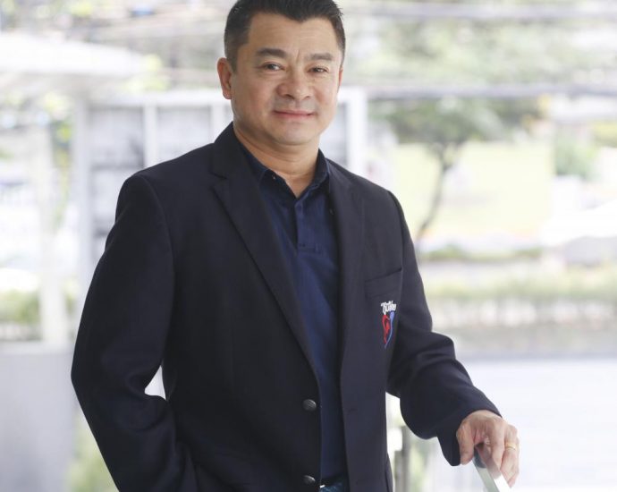 Settapong appointed as new space research chief