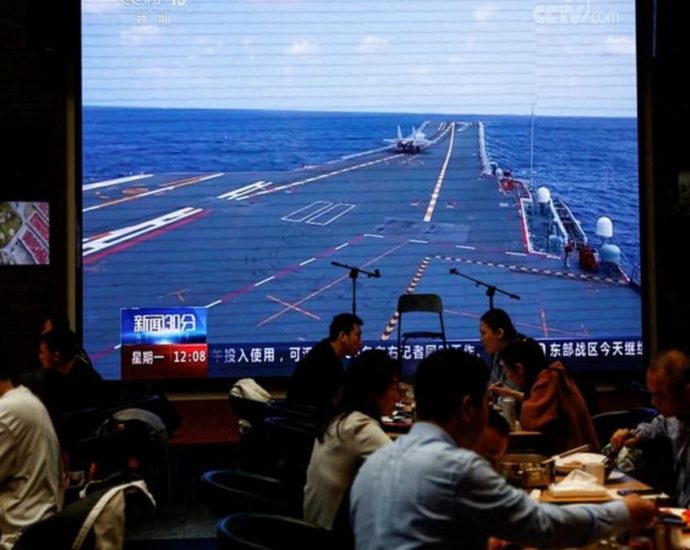 Shattering shields and ‘beheading’ operations: Takeaways from China’s latest Taiwan drills