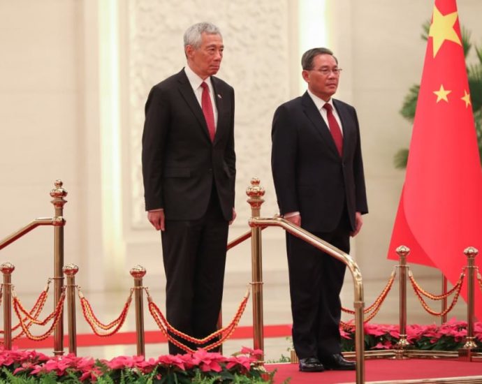 Singapore and China taking ‘next step forward’ after elevating bilateral ties: PM Lee