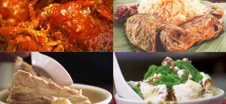 Singapore and Malaysia have claimed these 4 dishes. We get to the bottom of the food fights