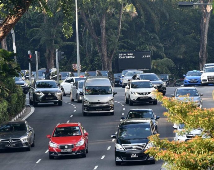 Singapore car buyers hit with second straight round of record-high COEs