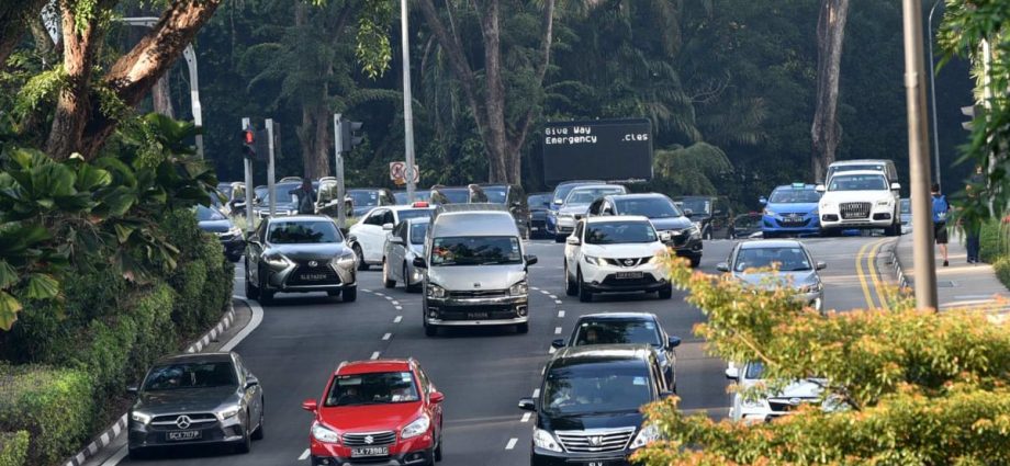 Singapore car buyers hit with second straight round of record-high COEs