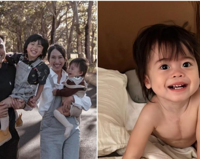 Singapore influencer Melissa Koh’s son, born with a heart condition, has died