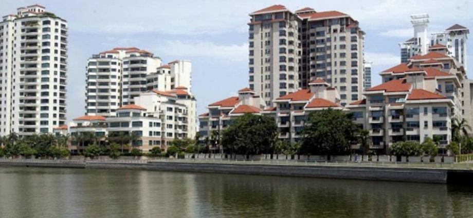 Singapore private home prices up 3.2% in first quarter: URA flash estimates