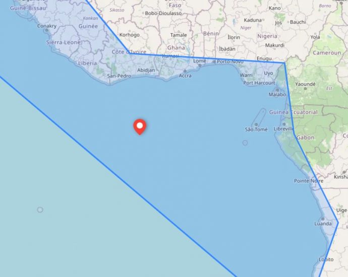 Singaporean among crew on Singapore-registered tanker boarded by ‘unidentified persons’ off Ivory Coast