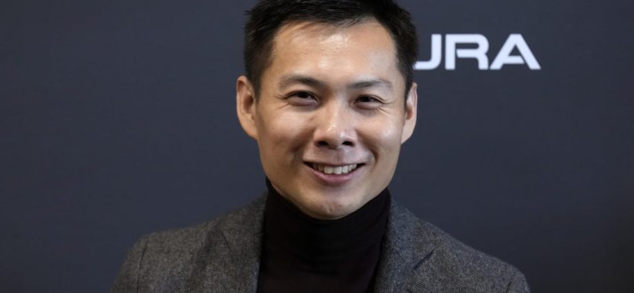 Singaporean filmmaker Anthony Chen will premiere new film The Breaking Ice at Cannes Film Festival in May