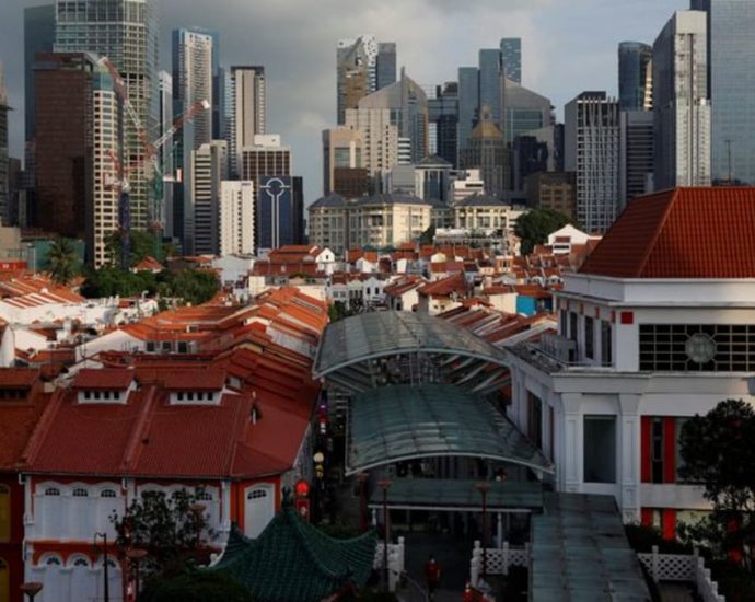 Singapore’s core inflation falls to 5% in March