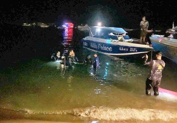 Single jet ski involved in Pattaya double fatality