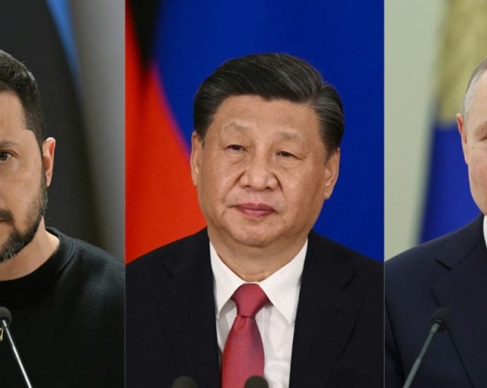 Snap Insight: Xi-Zelenskyy call does more for China’s image than peace in Ukraine – at least for now