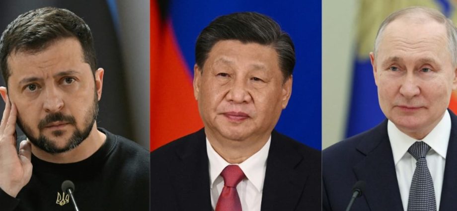 Snap Insight: Xi-Zelenskyy call does more for China’s image than peace in Ukraine – at least for now