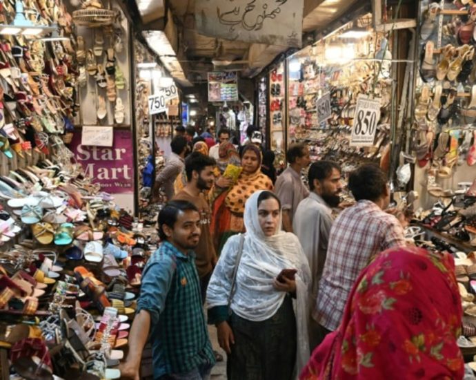 Soaring inflation dampens Eid holiday spirit in crisis-hit Pakistan