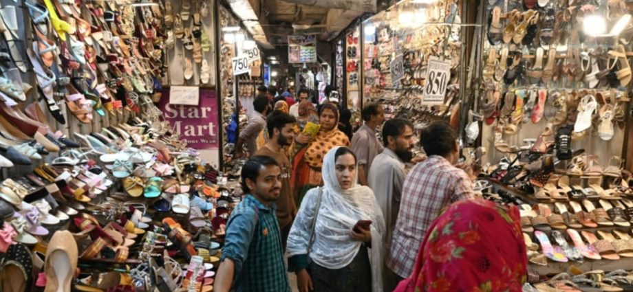 Soaring inflation dampens Eid holiday spirit in crisis-hit Pakistan