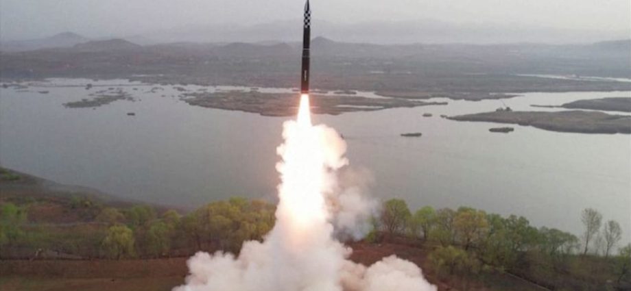 South Korea, US, Japan to hold missile defence drills to counter North Korea