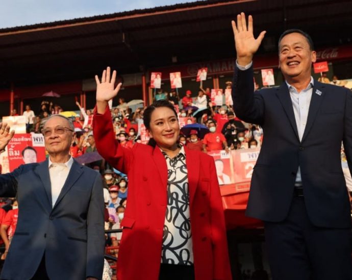 Thai opposition confirms Thaksin’s daughter as PM candidate