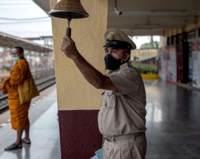 Thailand’s China-built high-speed rail, on track but delayed