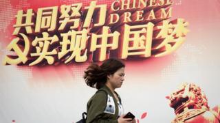 The dove or the dog: China makes peace while baring teeth