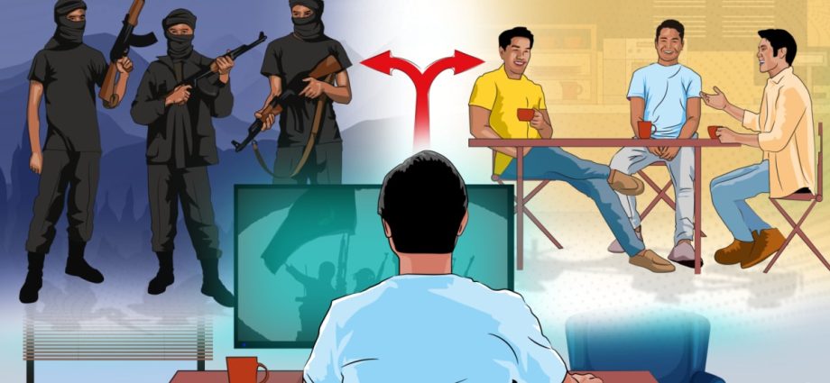 The road to redemption: How two radicalised youths in Singapore shed violence and extremism