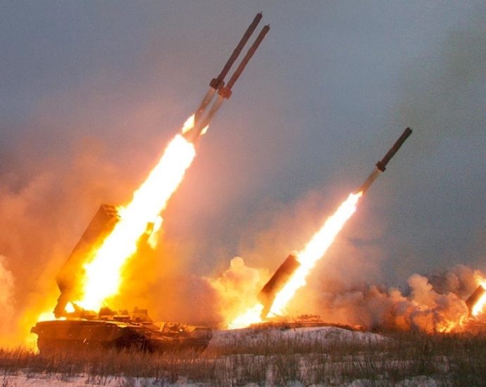 The war in Ukraine shaking up the global arms industry