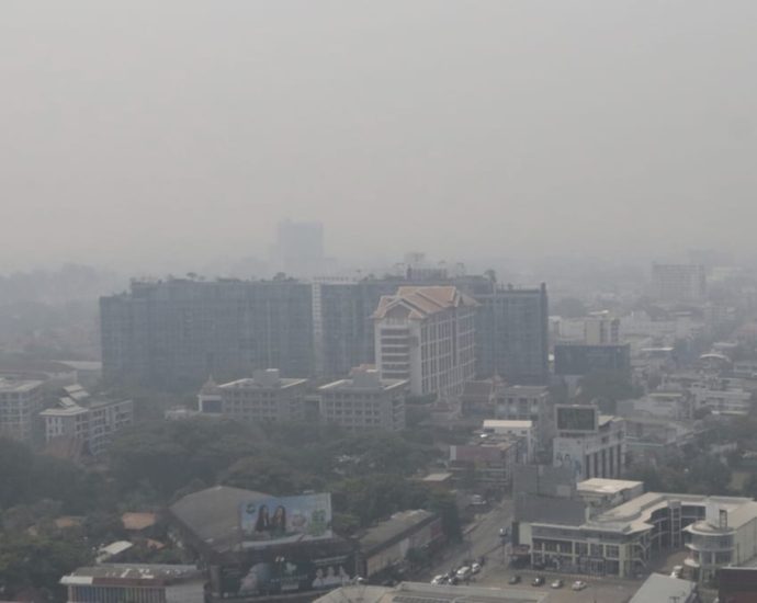 ‘This week, no one’: Hazardous Thai pollution deters tourists