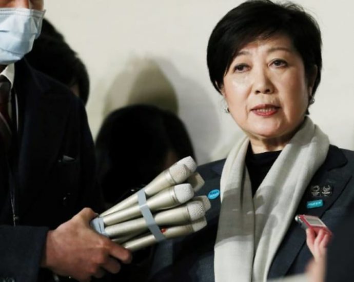 Tokyo ‘has come alive again’ as Japan sheds COVID-19 curbs, says governor Koike