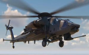 Turkey’s attack helicopter built to storm global markets