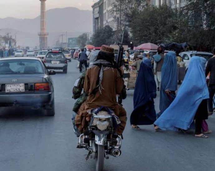 UN Security Council condemns Taliban ban on Afghan women working for UN