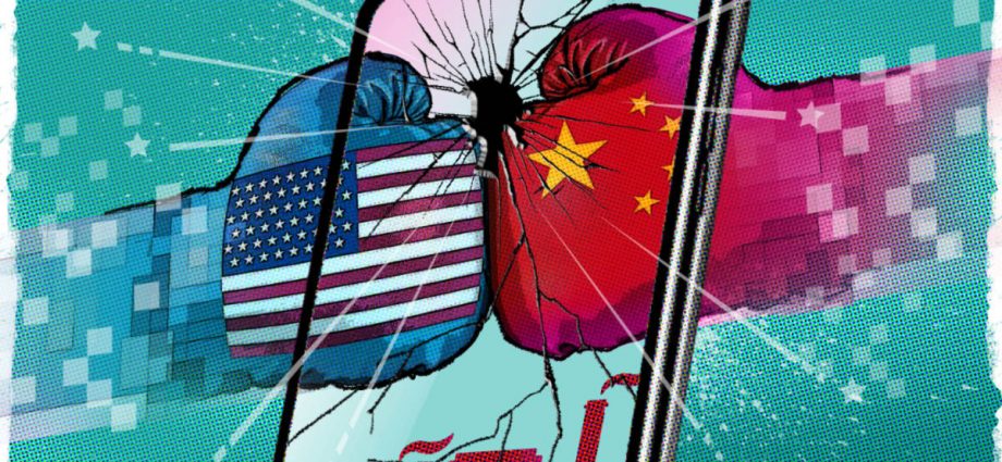 US-China tech war: Without advanced chips, can China’s smartphone industry survive?