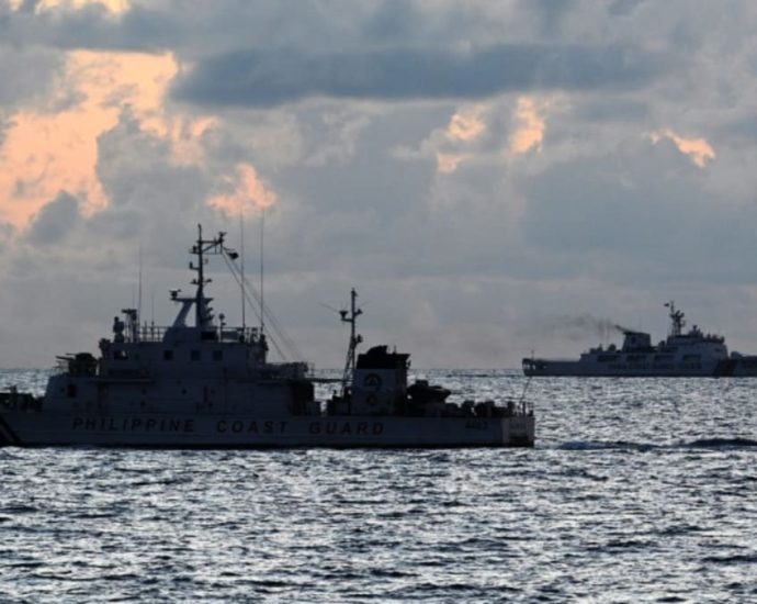 US says Chinese Coast Guard is harassing Philippine vessels