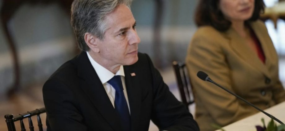 US starts week of courting Asian partners after Taiwan flare-up