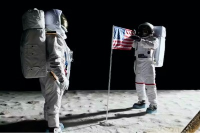 US still a giant leap ahead of China in space