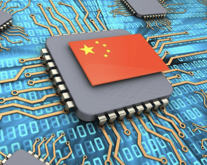 Western tech firms just can’t resist China’s chip market