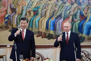 Where Putin and Xi don’t see eye to eye