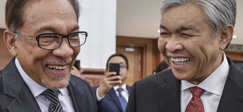 Will Anwar help set Najib free?