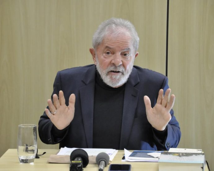 Will Lula find his El Dorado in China