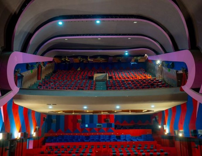 WM Namjoshi: The forgotten designer behind India’s iconic single-screen cinemas