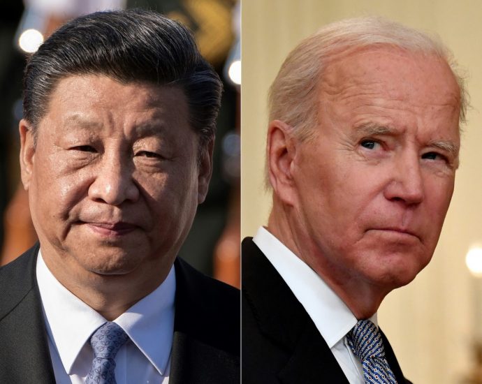 Xi, Biden show contrasting styles of world leadership