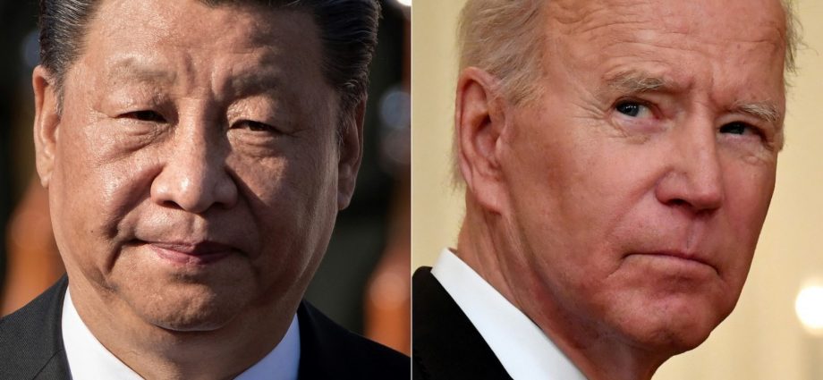 Xi, Biden show contrasting styles of world leadership