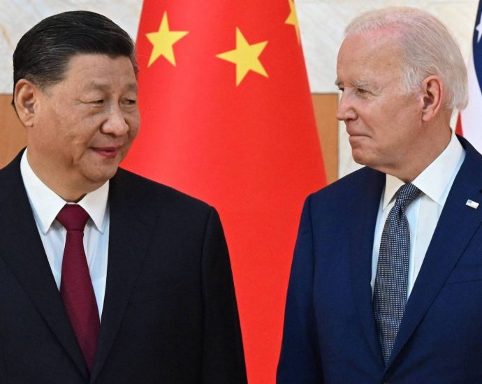 Xi topping Biden in New Cold War’s economic game