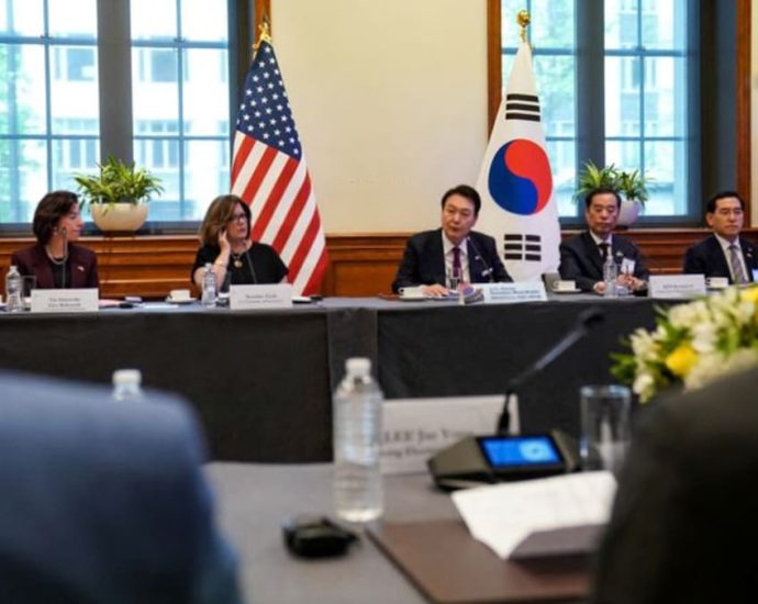 Yoon says US-South Korea alliance must ‘leap into new phase’ to overcome complex crises