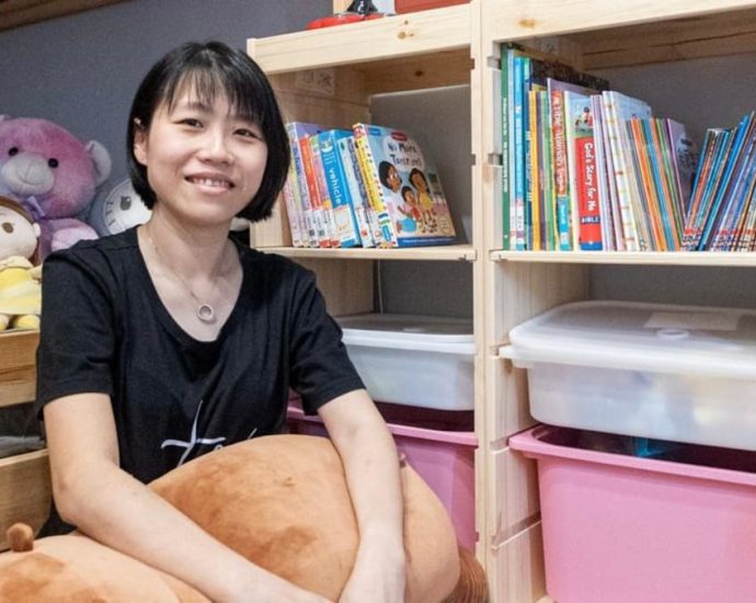 A foster mum and her motherhood journey: ‘It doesn’t matter if the child is from my body or not’