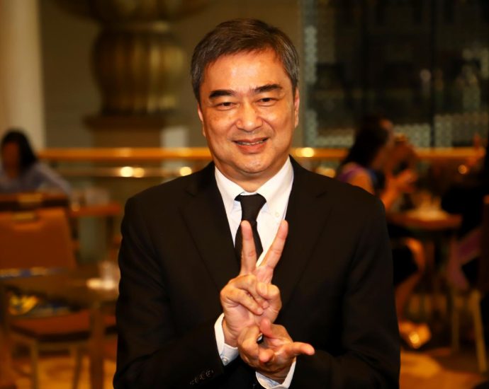 Abhisit ‘could be back’ as Dem chief