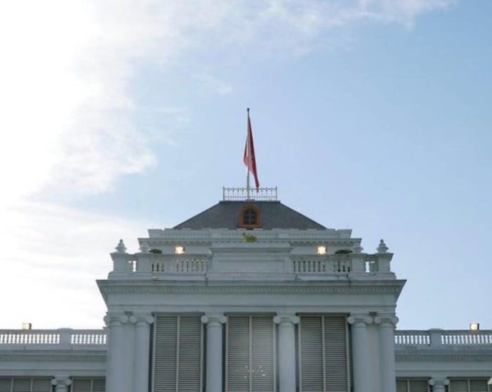 About 50 public service roles may fulfil elected presidency requirement: Chan Chun Sing