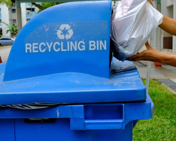 About 6% more waste generated in Singapore in 2022; recycling rate increased slightly