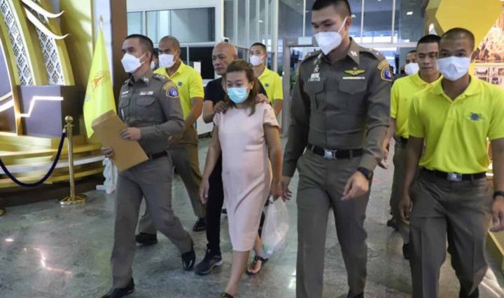 Aem Cyanide’s police husband arrested